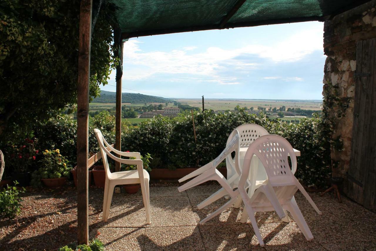 Agriturismo Podere Montenero Альберезе Екстер'єр фото